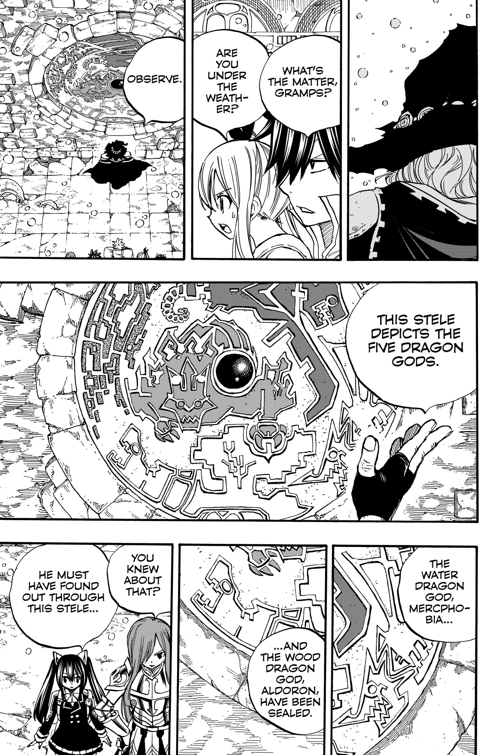 Fairy Tail: 100 Years Quest, Chapter 92 image 05